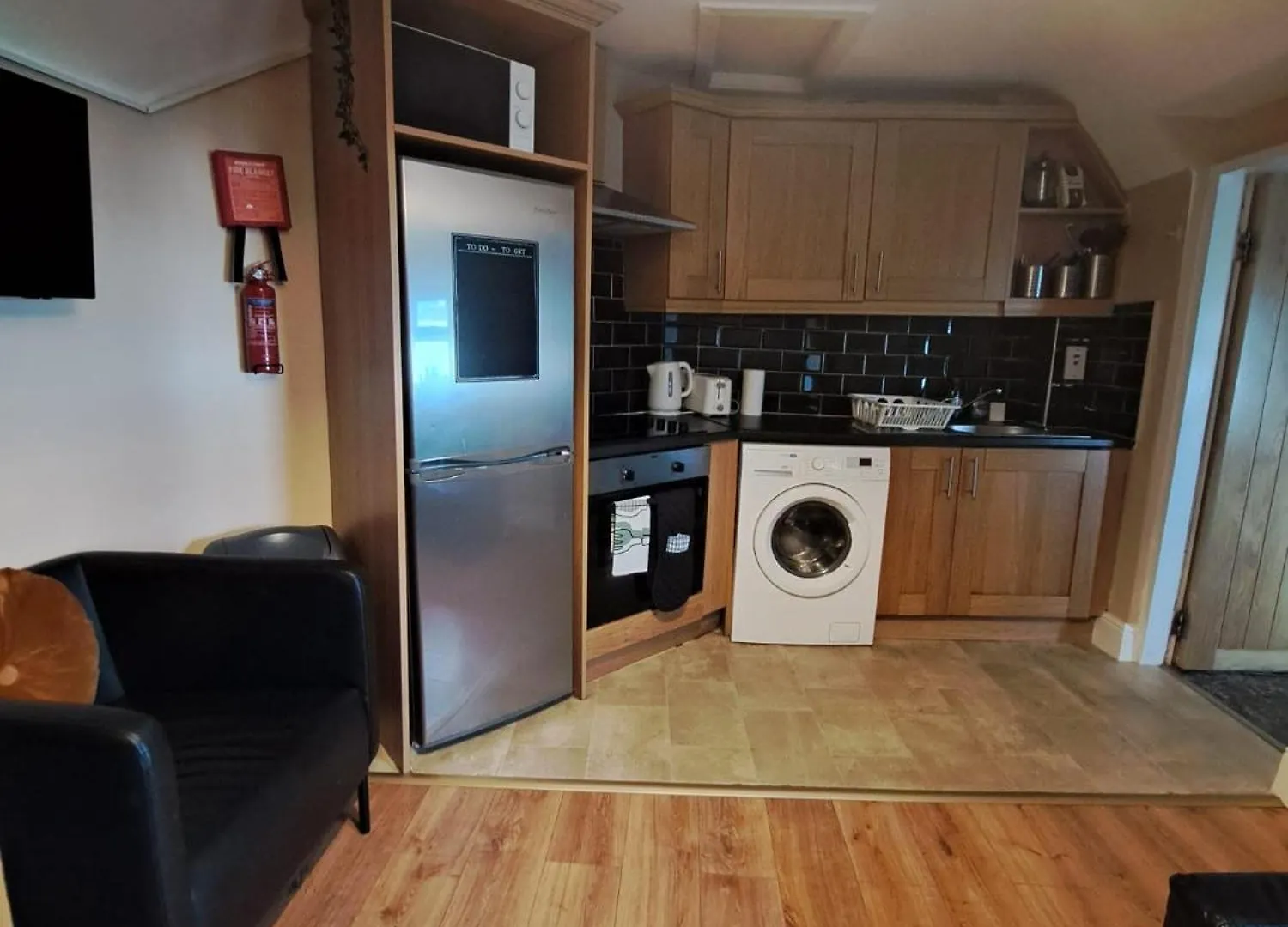 Apt In Stoneybatter D7 Dublin Apartmán